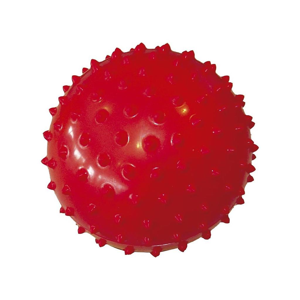 PELOTA CON PINCHES 12.5 CM /16 abajo