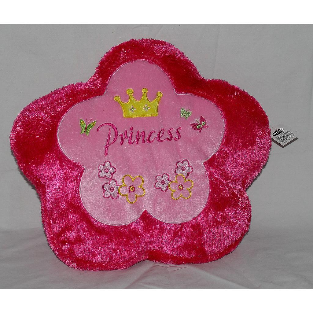 PELUCHE PRINCESA 38X35/GALPON D ATR