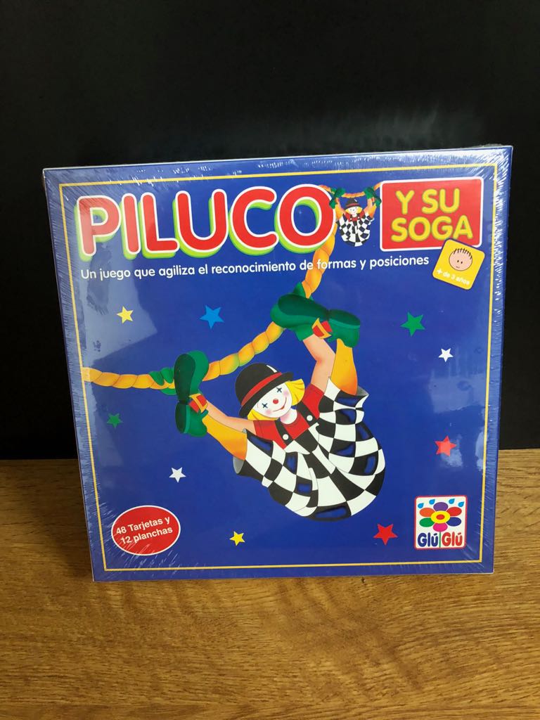 PILUCO Y SU SOGA (R3MED)