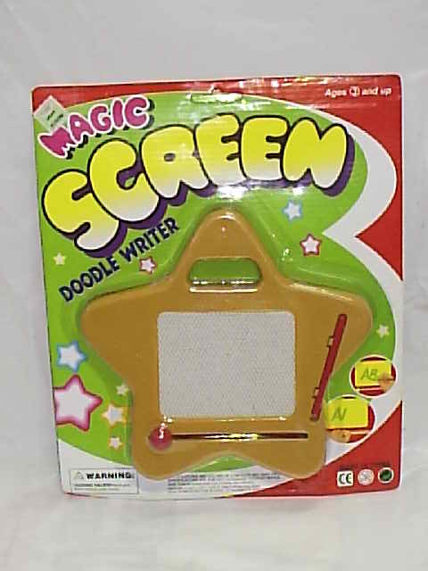 PIZARRA MAGICA F/ESTRELLA/ D /