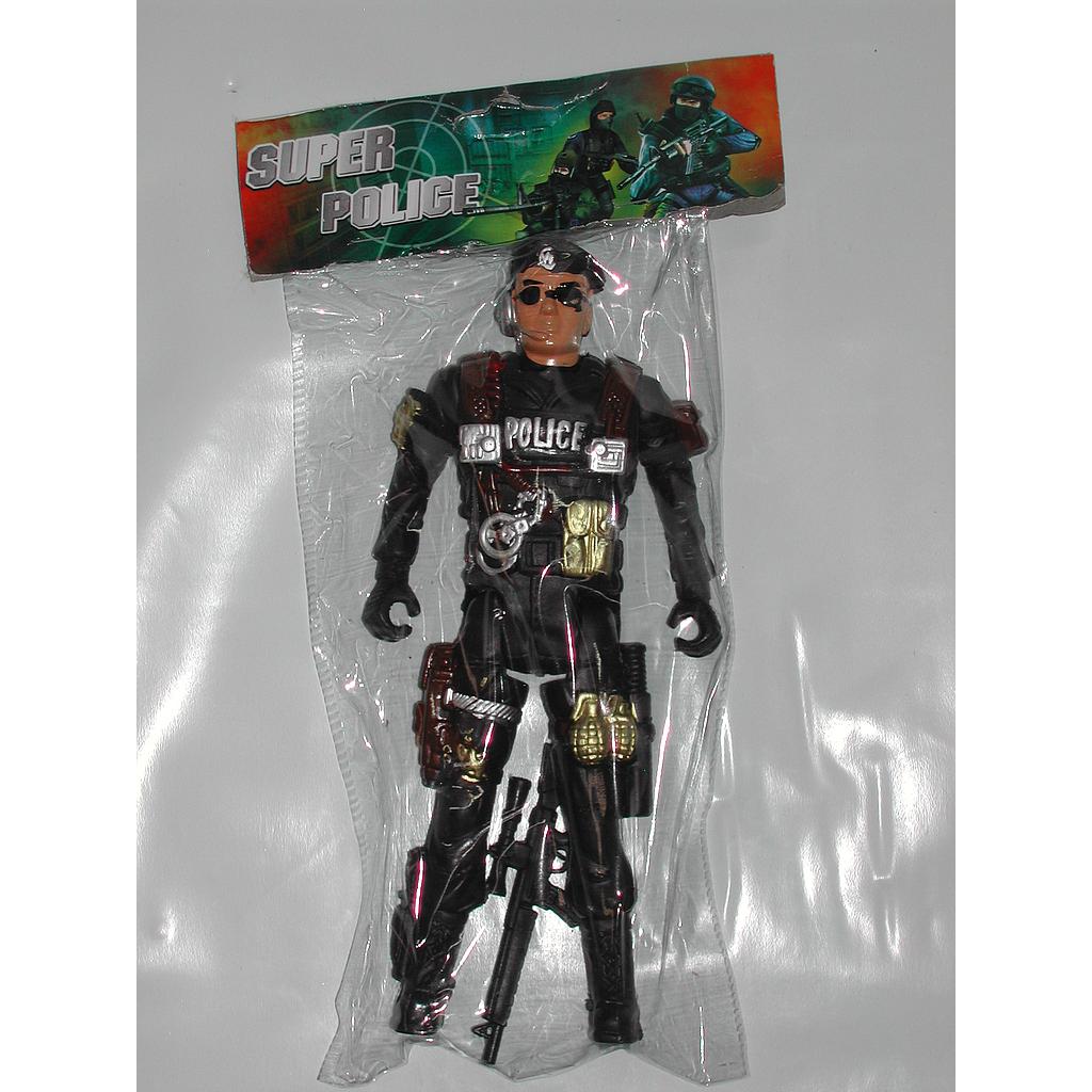 POLICIA E/BOLSA MED./E /D