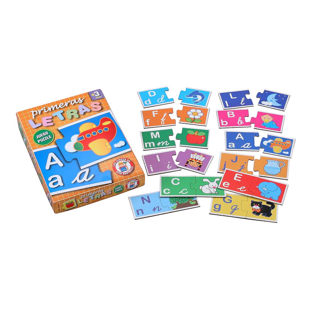 PRIMERAS LETRAS (R3MED)