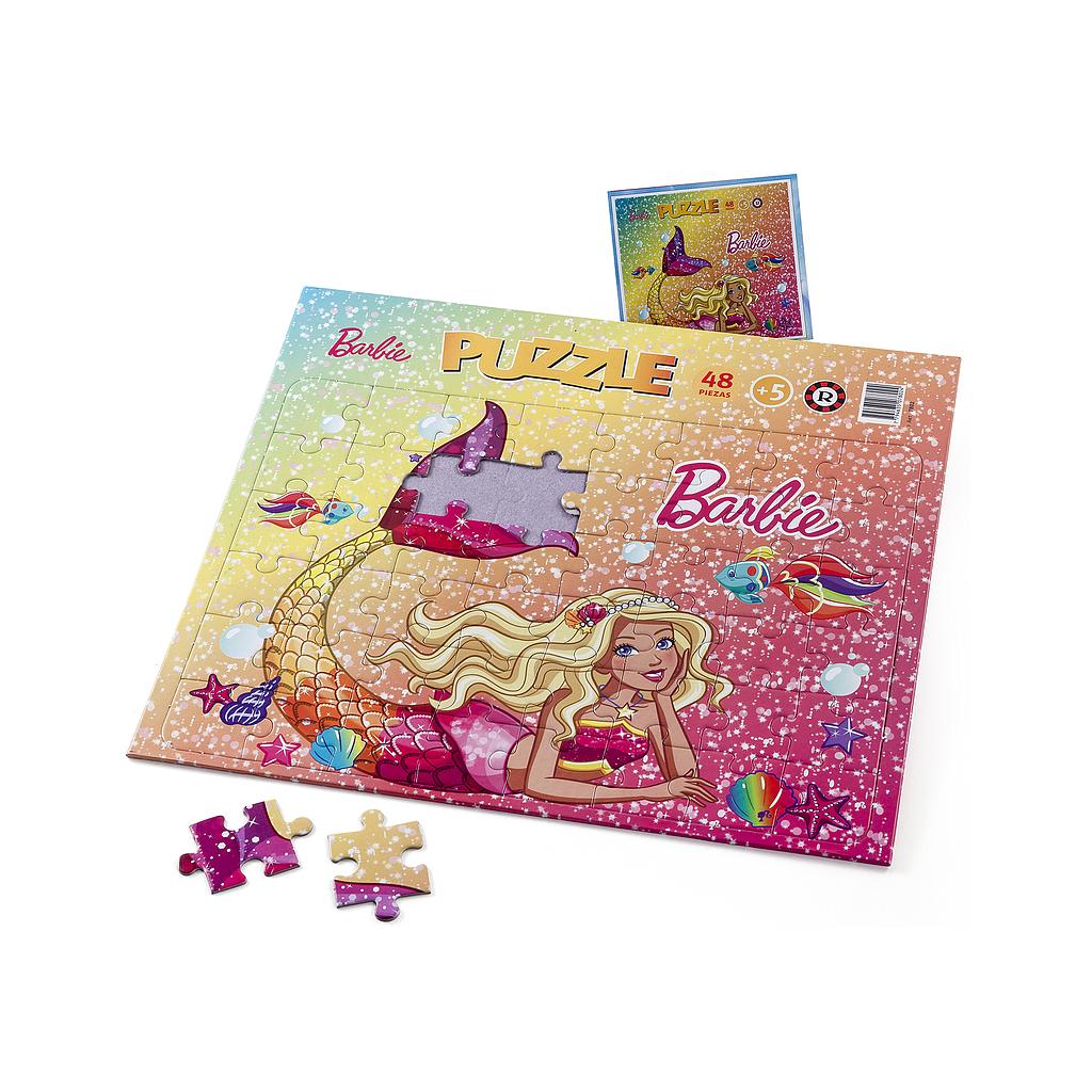 PUZZLE BARBIE 2