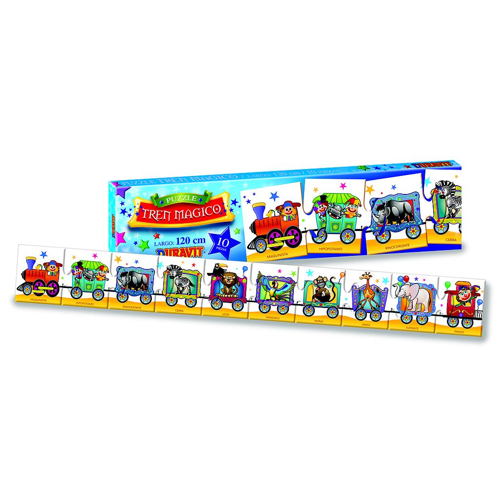 PUZZLE CIRCO/17A-18A