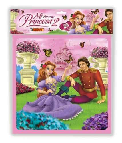 PUZZLE PRINCESA 3