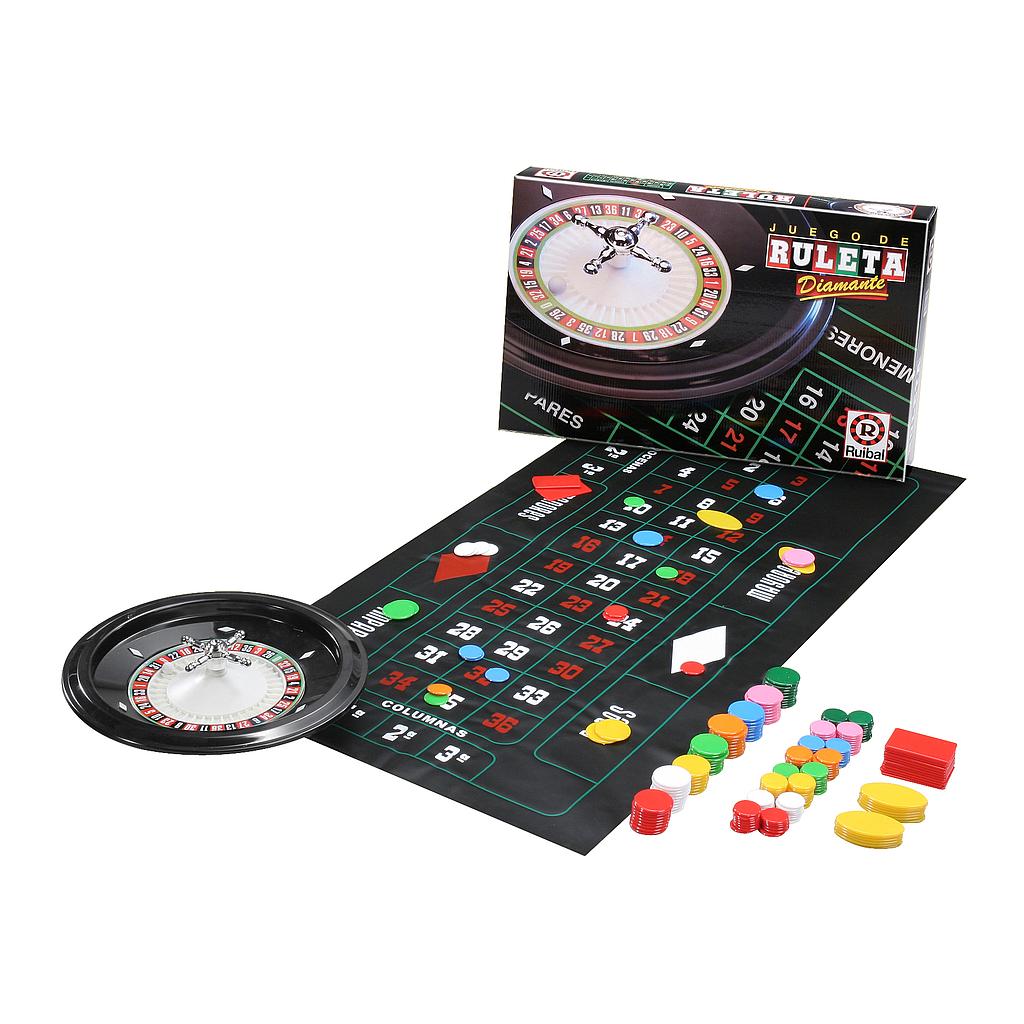 RULETA DIAMANTE