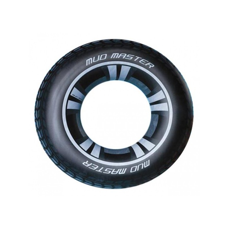 Salvavidas rueda 91cm/Best way medio/ (1625)