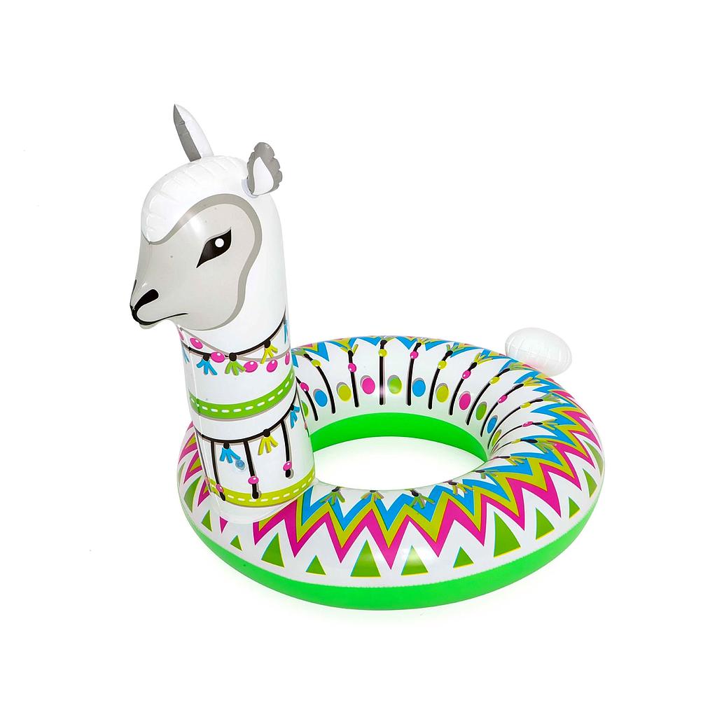 Salvavidas Yama 113 x 109cm/Bestway atras/