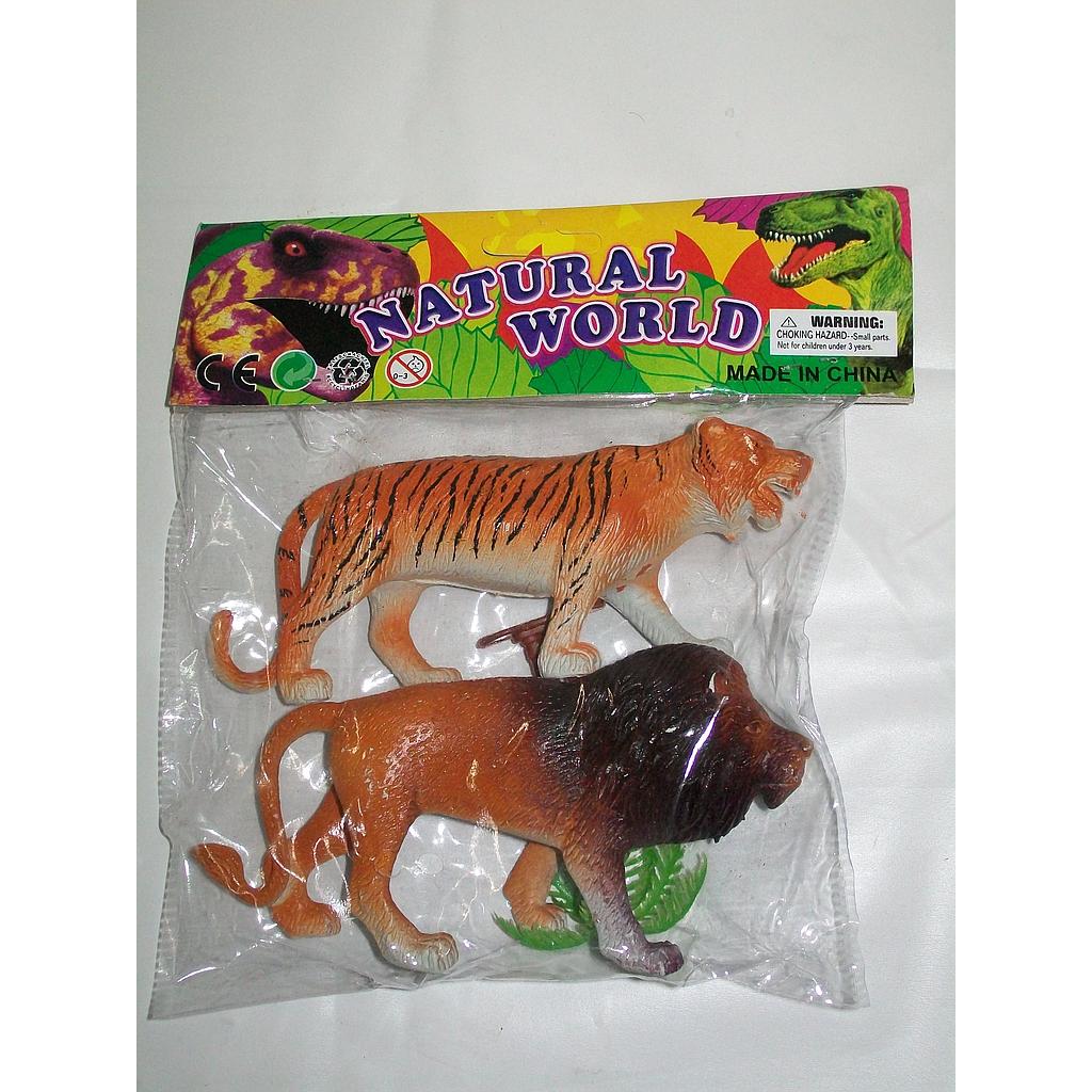 SET DE ANIMALES X3/Y