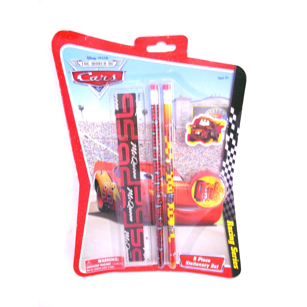 SET LIBRERIA X5PZAS /17 medio