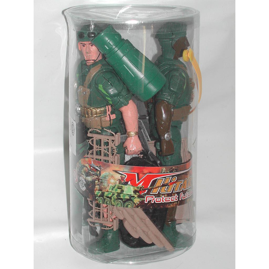 SOLDADO C/ACCES TUBO/29ARRIBA/