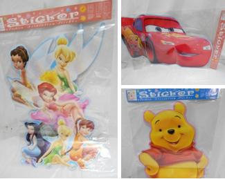 STICKERS GIGANTE 80X49CM/26MEDIO