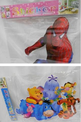 STICKERS GRANDES 63X40/24 ARRI