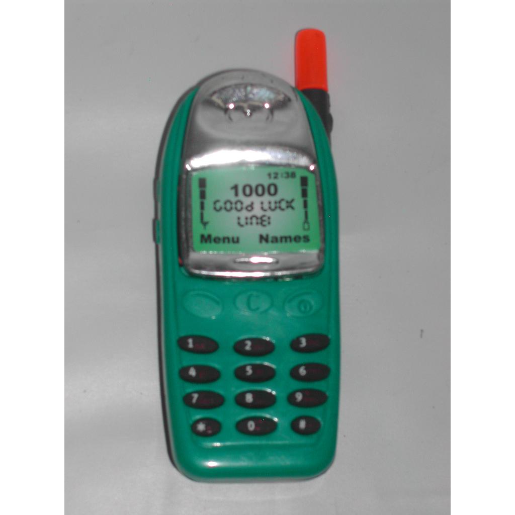 TELEFONO CELULAR CAJA /17 medio