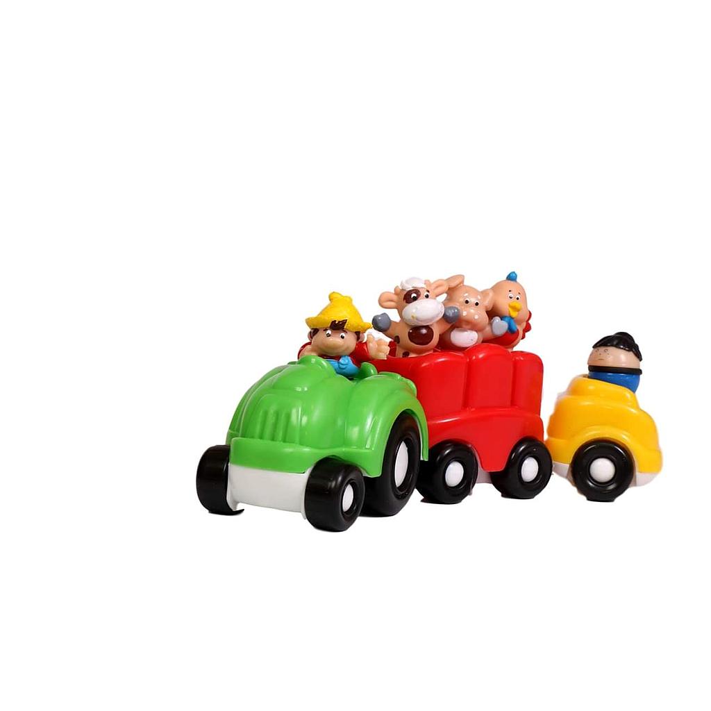 TINTI EL GRANJERO/fila 4/