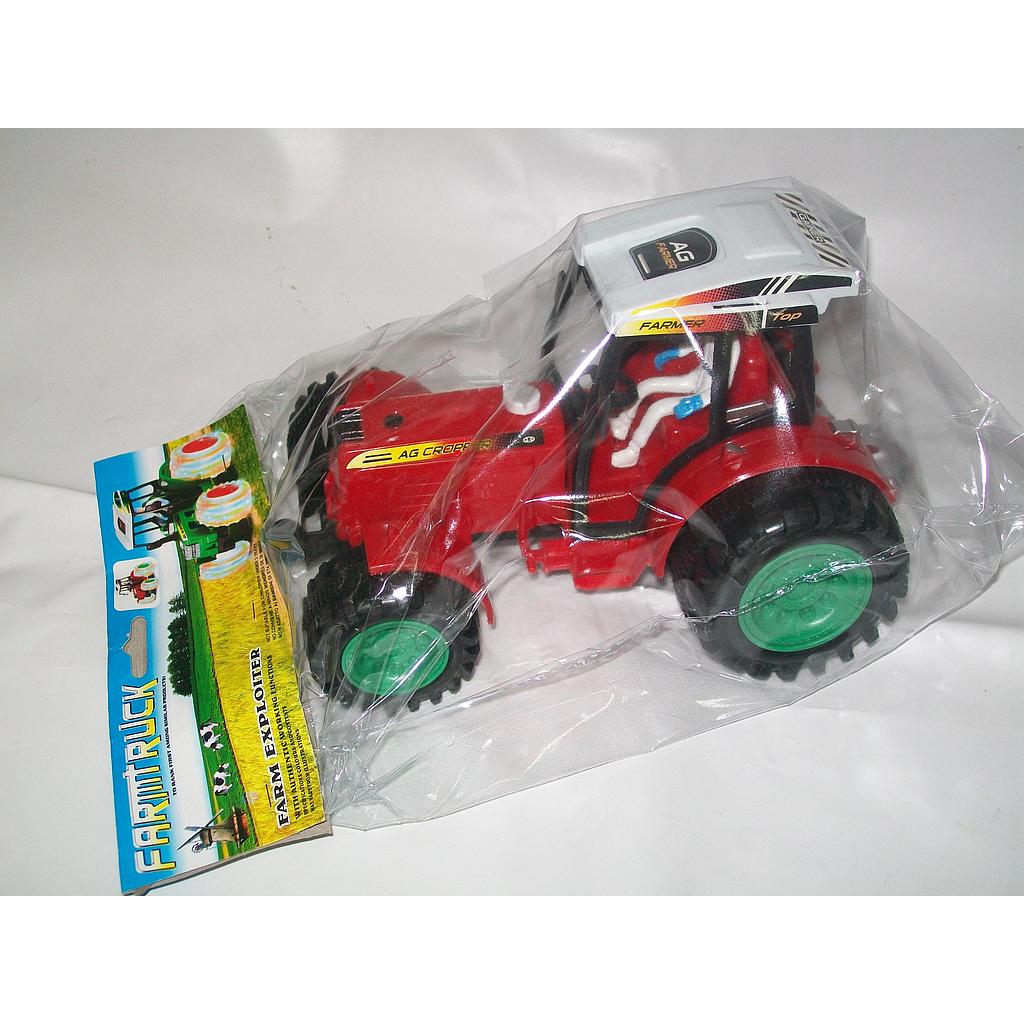 TRACTOR EN BOLSA/11PALLET  