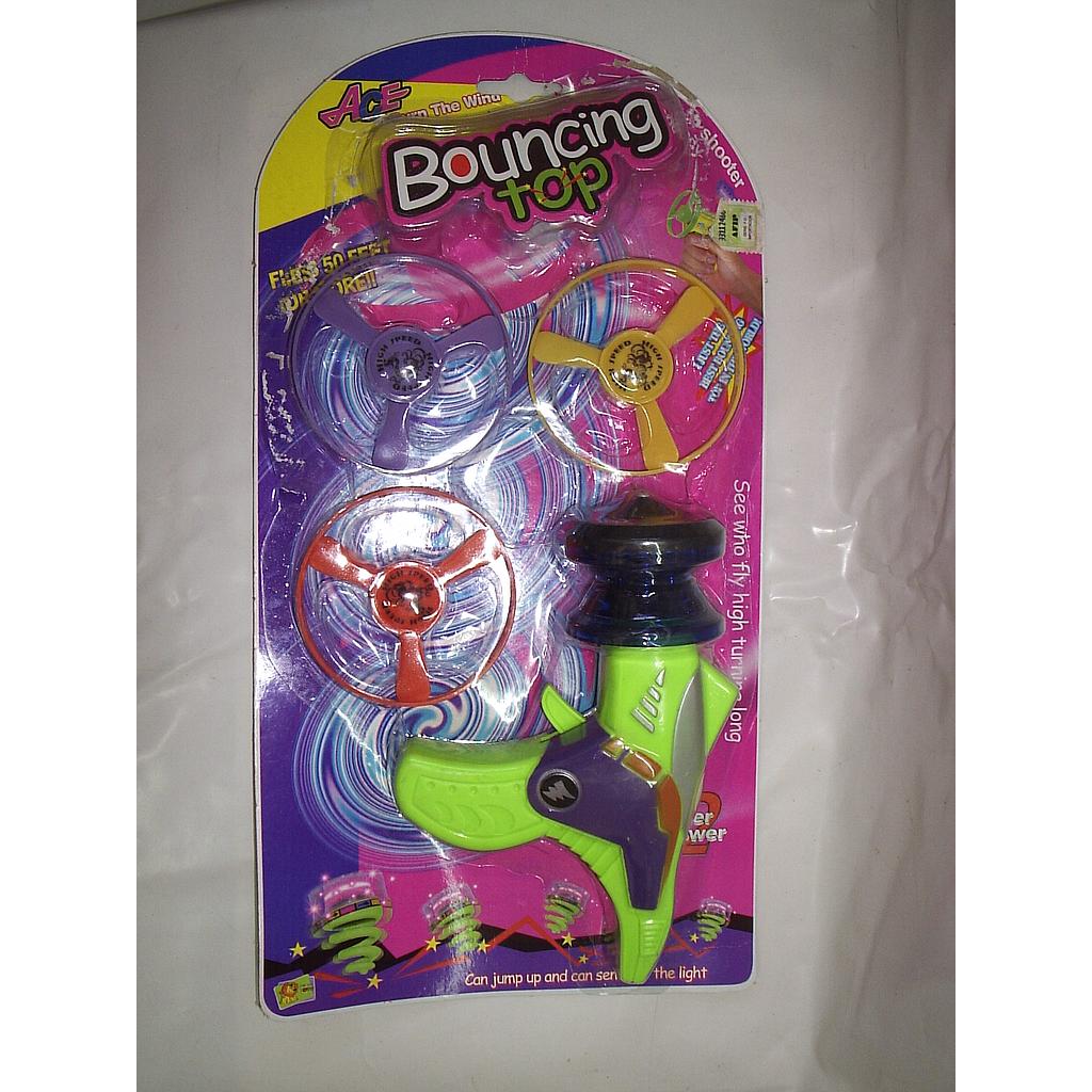 TROMPO C/LUZ A PILA /Z