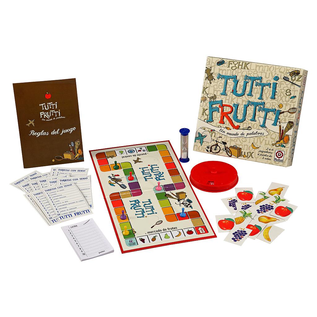 TUTI-FRUTI (R2MEDIO)