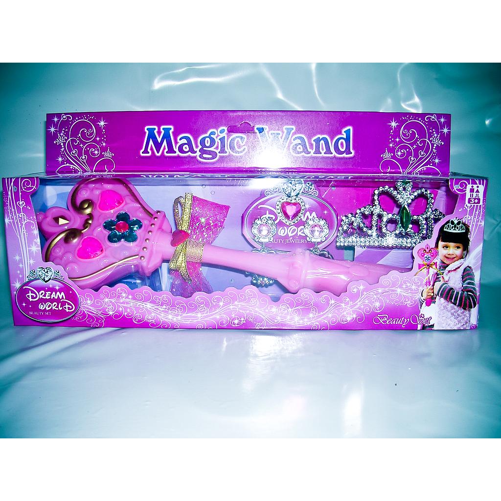 VARITA MAGICA /18 medio