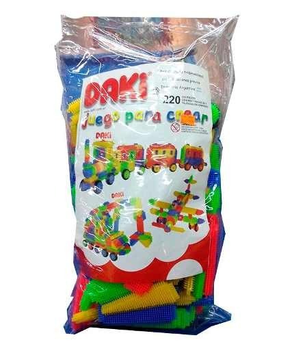 X332 PIEZAS CON RECTáNGULOS GDES