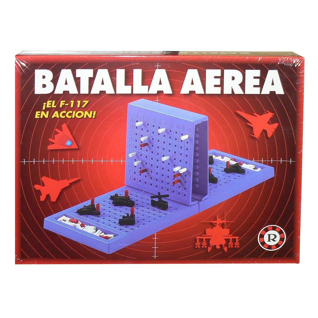 BATALLA AEREA (R3 ABAJO)
