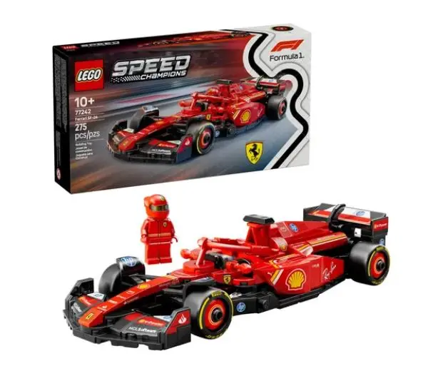 FERRARI SF-24 F1