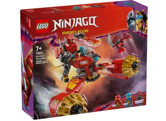 KAI´S MECH STORM RIDER