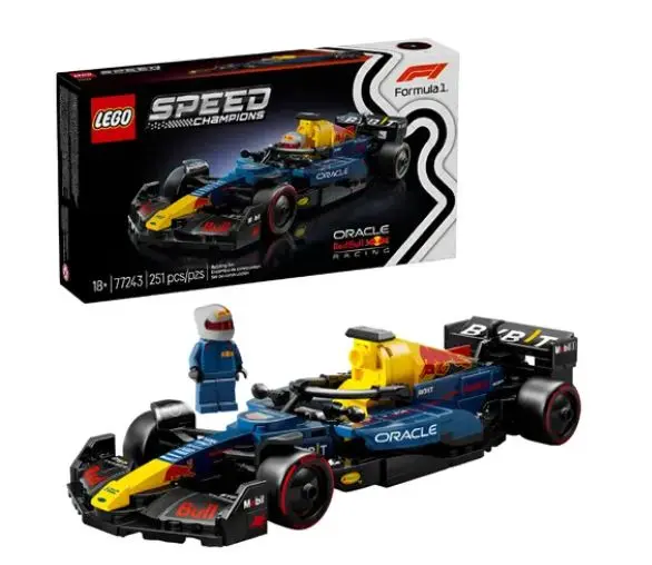ORACLE RED BULL RACI