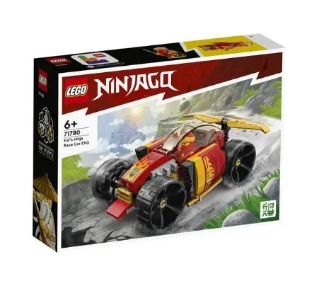 Coche de carreras Ninja: Evo de Kai