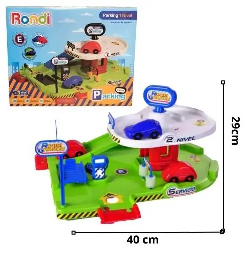RONDI PARKING 1 NIVEL
