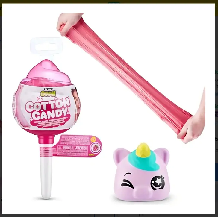 OOSH COTTON CANDY BIG POP (7620) viene en varios colores diferentes aromas (tamaño grande)