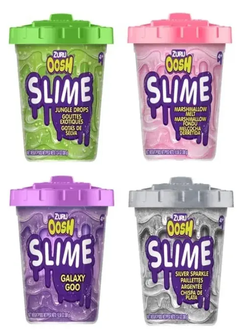 OOSH SLIME TUB 380G (7624)