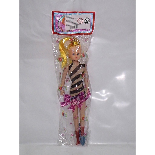 [110749N] 110749N MUñECA FLACA /19 abajo