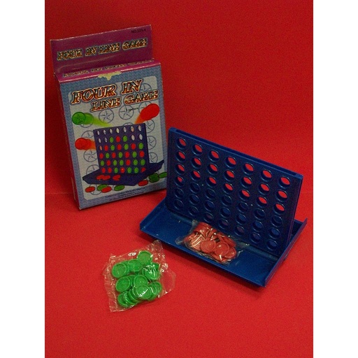 [2214] 4 EN LINEA /D