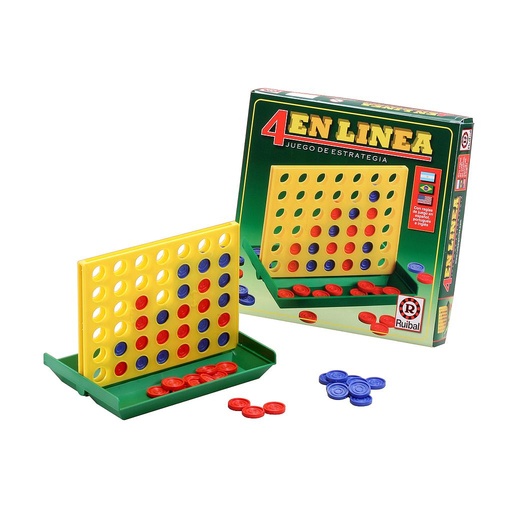 [1226] 4 EN LINEA (R1 MEDIO)