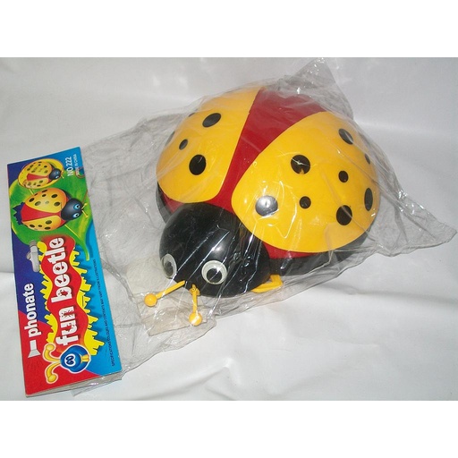 [JJ4080] ABEJA ARRASTRE E BOLSA/C