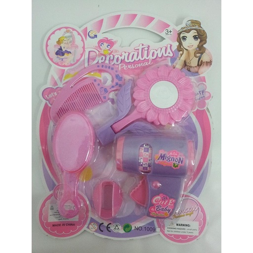 [2155] ACCESORIOS DE BELLEZA /18 arriba