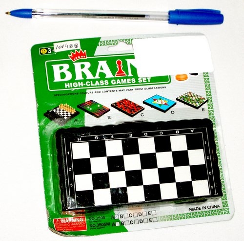 [101488] AJEDREZ MINI/11MEDIO