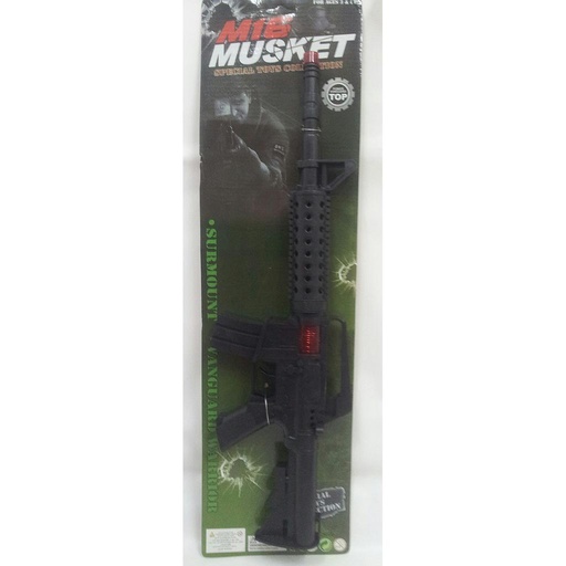 [17242] ametralladora con calibre /18 abajo