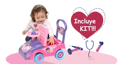 [J056] ANDARIN DRA + KIT JUGUETES NUEVO