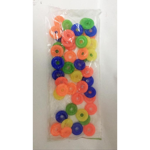 [ABC180] ANILLOS P/ABACO X 50 UNID.