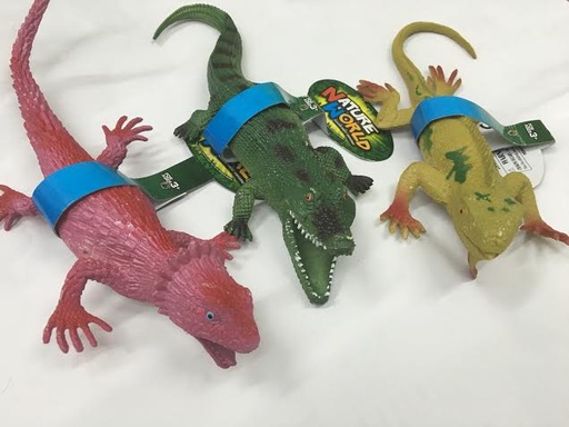 [2283] ANIMALES CON SONIDO 25CM/13ABAJO