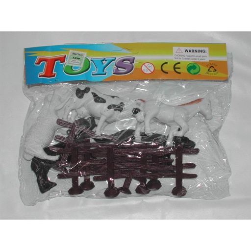 [13281] ANIMAL GRANJA/14ABAJO