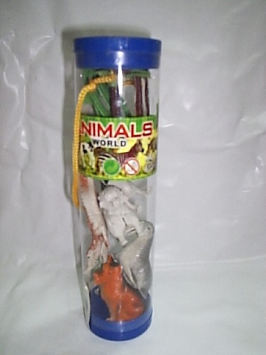 [PK1162] ANIM.SURT.X10 TUBO/19 arriba