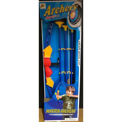 [AB01222] ARCO Y FLECHA /23AR