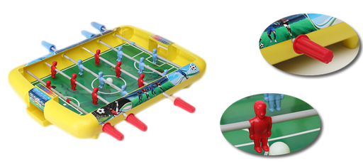 [J410] A TODO GOL METEGOL