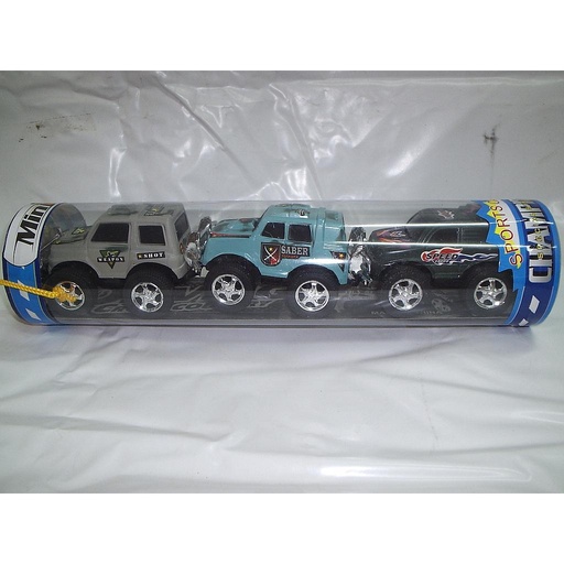 [12483] AUTO 3 PCS/G/