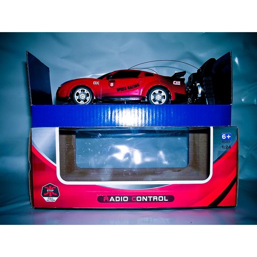 [LM168633] AUTO A R/C 4 FUNCIONES/19 arriba