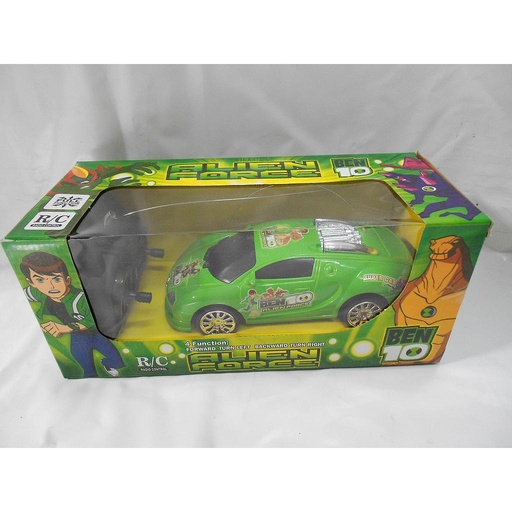 [589-11A] AUTO C/R B10 /18 arriba