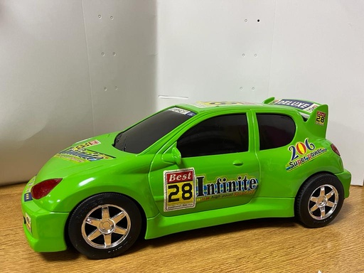 [11069] AUTO GRANDE PISTERO A FRICCION/23MEDIO/ 35X17CM